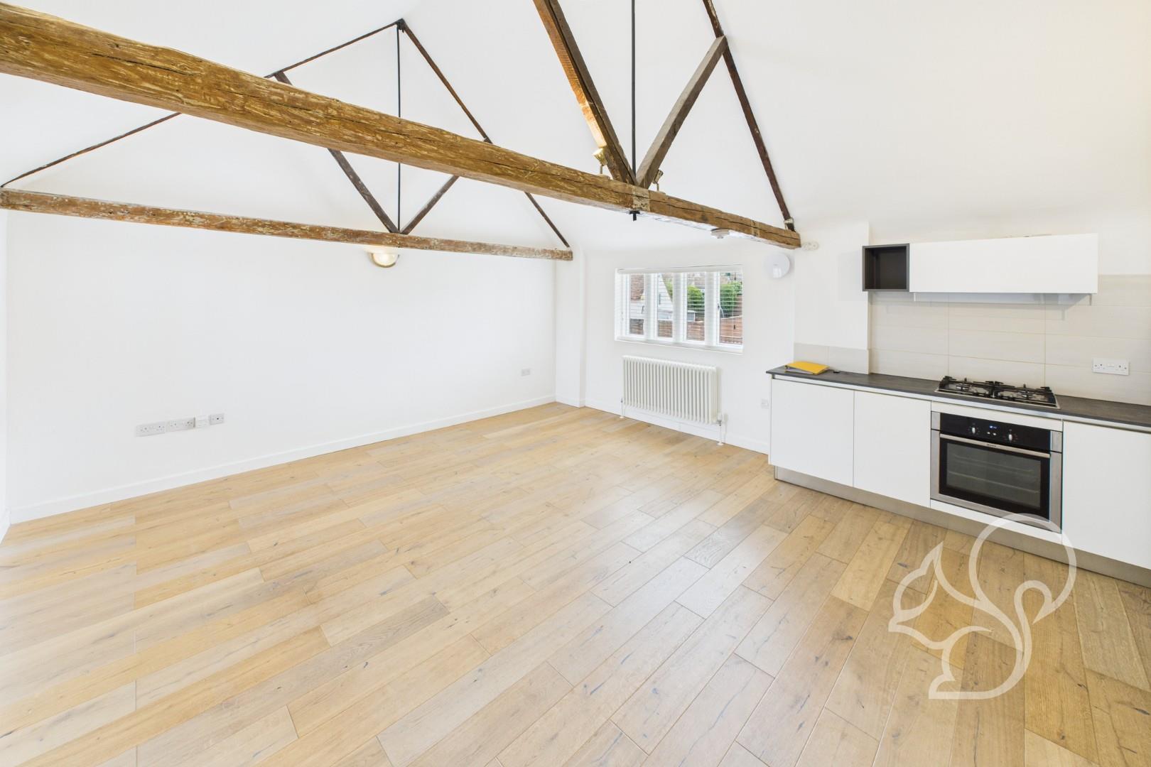 Kitchen/Living Space